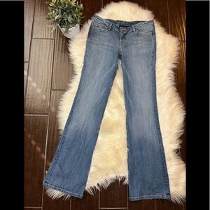 Future Rx perfection bootcut denim sz 29